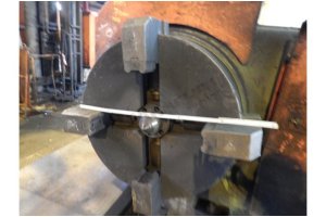 Hoesch MFD Çap 1400 Boy 6500 mm CNC Torna Tezgahı