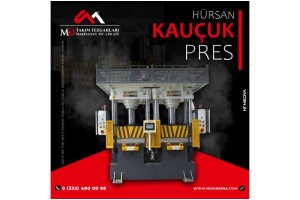 Hürsan 150 x 150 Ton 500 x 500mm Tabla İki tabla Arası 500mm Str