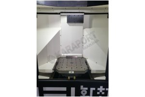 Hwacheon A-600 Çift Palet CNC Yatay İşleme Merkezi-2012