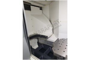 Hwacheon A-600 Çift Palet CNC Yatay İşleme Merkezi-2012