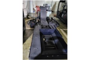 Hwacheon A-600 Çift Palet CNC Yatay İşleme Merkezi-2012