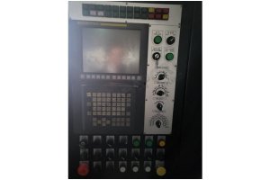 Hwacheon A-600 Çift Palet CNC Yatay İşleme Merkezi-2012