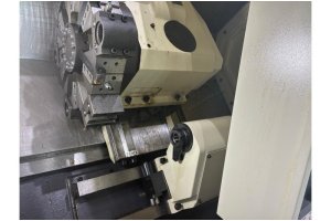 Hwacheon Cutex 160A 6 İnç CNC Torna Tezgahı-2014