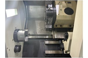 Hwacheon Cutex 160A 6 İnç CNC Torna Tezgahı-2014