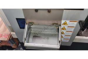 Hwacheon Cutex 160A C Eksen CNC Torna ve Sürücü-2011