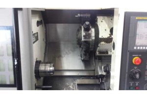 Hwacheon Cutex 160A C Eksen CNC Torna ve Sürücü-2011