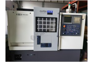 Hwacheon Cutex 160B Cnc Torna Tezgahı-2011