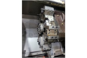 Hwacheon Cutex 160B Cnc Torna Tezgahı-2011