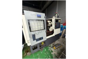 Hwacheon Cutex 160B Cnc Torna Tezgahı-2011