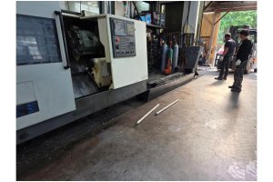 Hwacheon Cutex-240A CNC Torna Tezgahı-2011