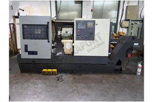 Hwacheon Cutex-240A CNC Torna Tezgahı-2011