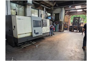 Hwacheon Cutex-240A CNC Torna Tezgahı-2011