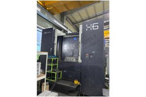 Hwacheon H-6 630x630 CNC Yatay İşleme Merkezi-2015