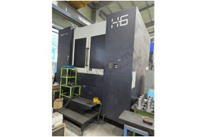 Hwacheon H-6 630x630 CNC Yatay İşleme Merkezi-2015