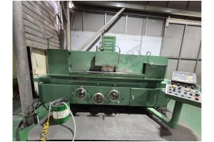 Hwacheon HGS-126B 1200 x 600 Üniversal Yüzey Taşlama Tezgahı