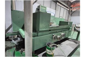 Hwacheon HGS-126B 1200 x 600 Üniversal Yüzey Taşlama Tezgahı