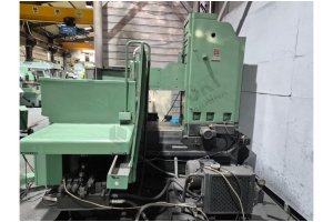Hwacheon HGS-126B 1200 x 600 Üniversal Yüzey Taşlama Tezgahı