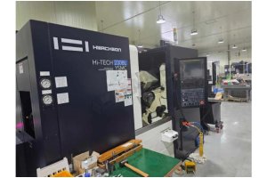 Hwacheon Hi-Tec 230BL YSMC C-Y Eksen CNC Torna Tezgahı - 2022