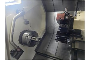 Hwacheon Hi-Tec 230BL YSMC C-Y Eksen CNC Torna Tezgahı - 2022