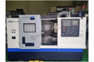 HWACHEON Hi-TECH 200A 8 İnç Torna Tezgahı-2015