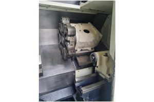 HWACHEON Hi-TECH 200A 8 İnç Torna Tezgahı-2015