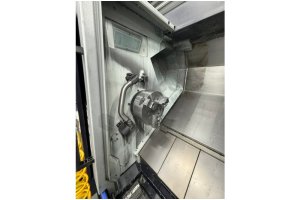 Hwacheon Hi-Tech 450B 12 Inç Çift Ayna CNC Torna-2019