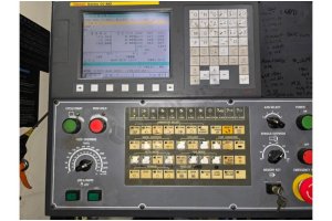 Hwacheon Sirius 7040 (1500x700x650) CNC İşleme Merkezi-2011