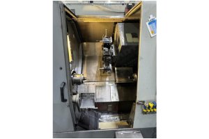 Hyundai SKT-210 SY C VE Y Eksen Çift Ayna CNC Torna Tezgahı-2006