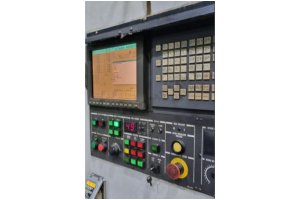 Hyundai Wia KBN-135 CNC Borverk Tezgahı-2010