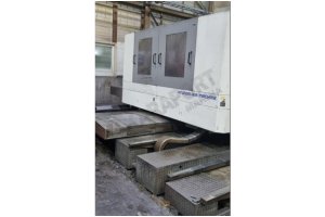 Hyundai Wia KBN-135 CNC Borverk Tezgahı-2010