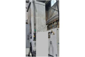 Hyundai Wia KBN-135 CNC Borverk Tezgahı-2010
