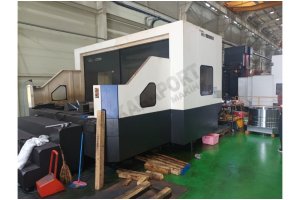 Hyundai WIA KH-1000 CNC Yatay İşleme Merkezi–2012