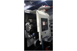 Hyundai Wia L2100Y C-Y Eksen CNC Torna Tezgahı-2019