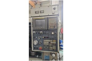 Hyundai Wia LV500LM C Eksen CNC Dik Torna Tezgahı-2019