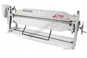 ICM 2020 x 2,00 mm Döküm Caka Kenet