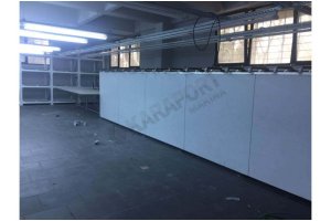 İğne Kollu Pastal Kesim Masası KM 3000