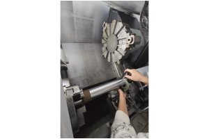 İkinci El 12 inç Goodway GCL-3 CNC Torna Tezgahı-1995