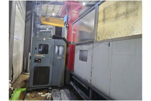 İkinci El Awea LP4025Y CNC Köprü Tip İşleme Merkezi-2010