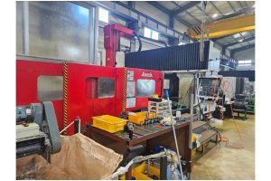 İkinci El Awea LP4025Y CNC Köprü Tip İşleme Merkezi-2010