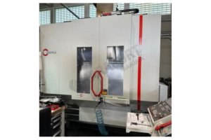 İkinci El Hermle C-42U Dynamic 5 Eksen CNC İşleme Merkezi-2015