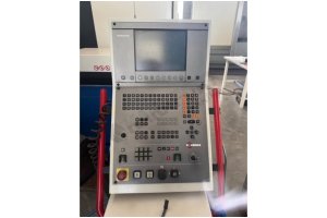İkinci El Hermle C 800U 5 Eksen CNC İşleme Merkezi-1999