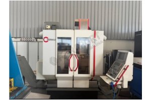 İkinci El Hermle C 800U 5 Eksen CNC İşleme Merkezi-1999