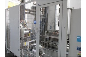 IXION AUERBACH IA 5 B CNC Dik işleme Merkezi-2002