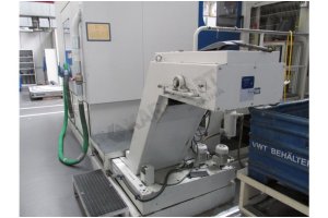 IXION AUERBACH IA 5 B CNC Dik işleme Merkezi-2002
