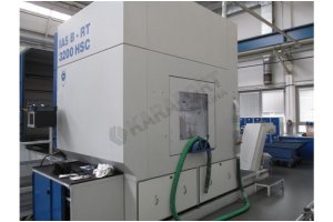 IXION AUERBACH IA 5 B CNC Dik işleme Merkezi-2002