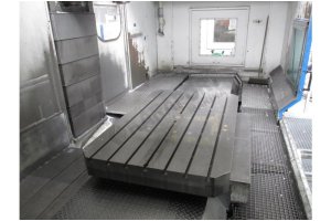 IXION AUERBACH IA 5 B CNC Dik işleme Merkezi-2002