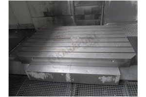 IXION AUERBACH IA 5 B CNC Dik işleme Merkezi-2002