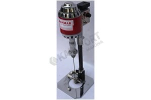 İz Motor Sineklik Tül Delme Makinası