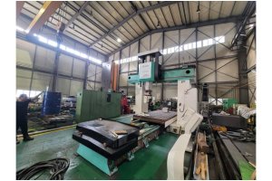 Japon Okada-4023 5 Eksen CNC Köprü Tip İşleme Merkezi