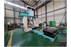 Japon Okada-4023 5 Eksen CNC Köprü Tip İşleme Merkezi